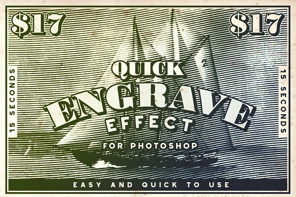 Download Quick Engrave - Engraver Effect