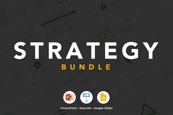 Download Business Strategy Bundle
