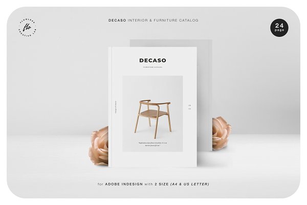 Download DECASO Interior & Furniture Catalog