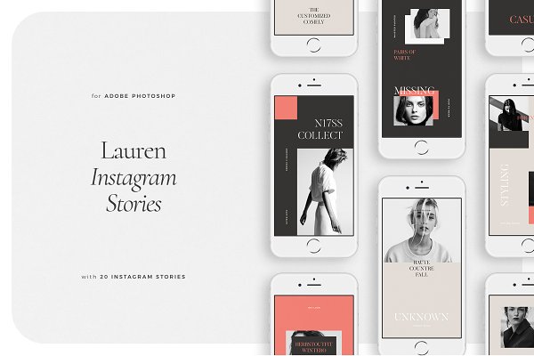 Download LAUREN Instagram Stories