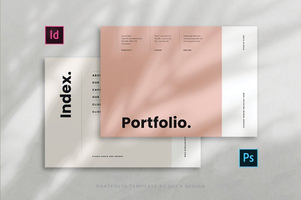 Download Graphic Design Portfolio