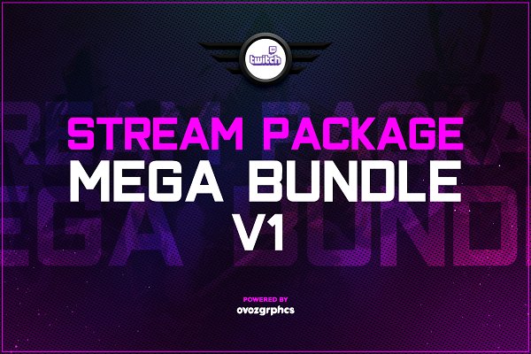 Download Stream Package Mega Bundle V1