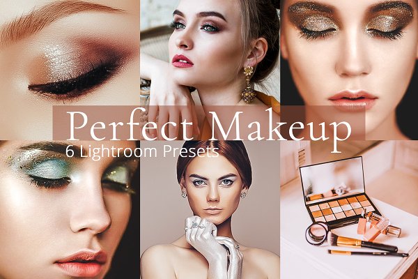 Download Perfect Makeup - Lightroom Presets