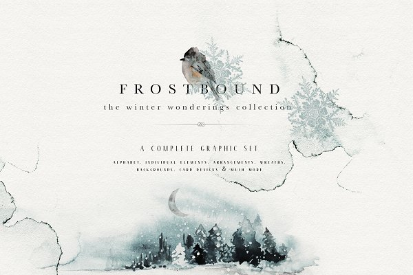 Download Frostbound - Winter Wonderings Set