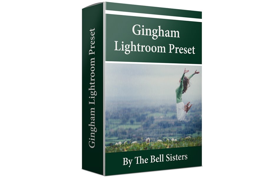 Download Gingham Lightroom Preset