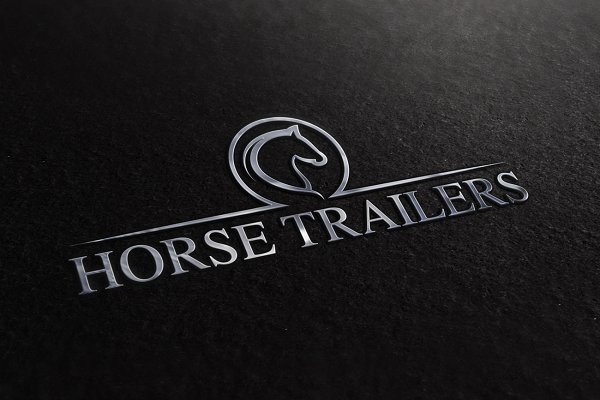 Download Horse Trailer Logo Transportation