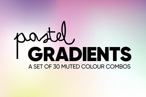 Download Pastel Gradients