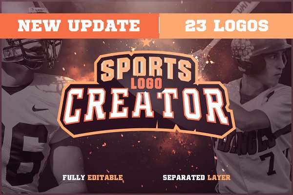 Download Sports Logo Creator V 1.2