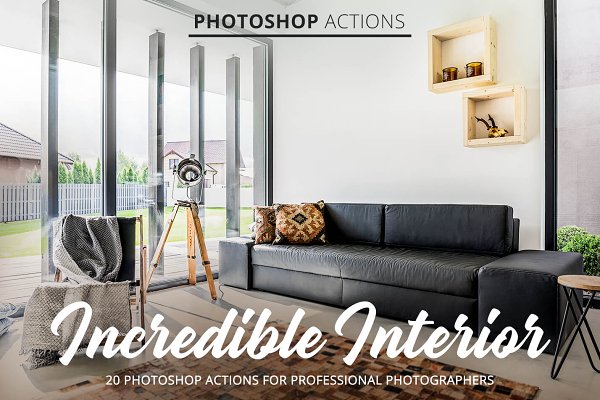 Download Incredible Interior Actions for Ps