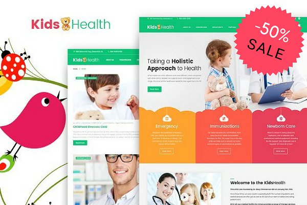 Download KidsHealth - Kids Clinic