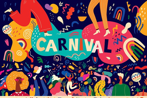 Download Carnival Holiday collection