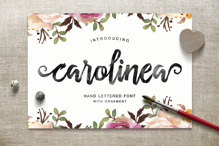 Download Carolinea Typeface