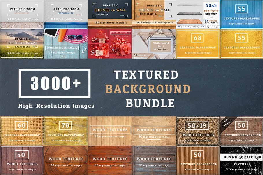 Download 3000+ Texture Background Bundle