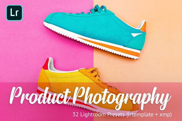 Download Product Photography Preset Lightroom