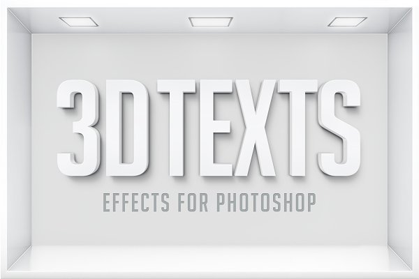 Download 3D Text Effects
