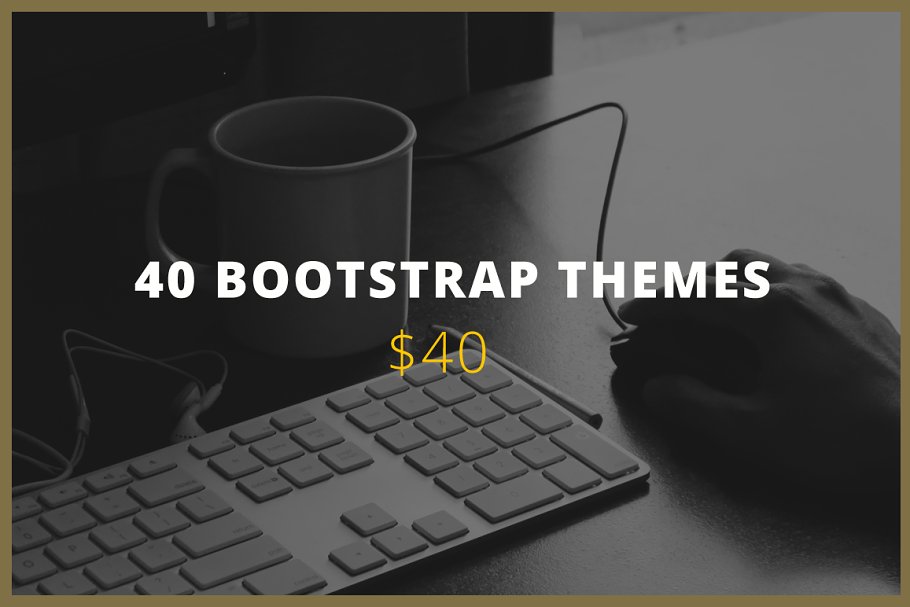 Download Theme Bundle - 40 Bootstrap Themes