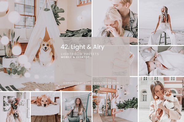 Download 42. Light & Airy
