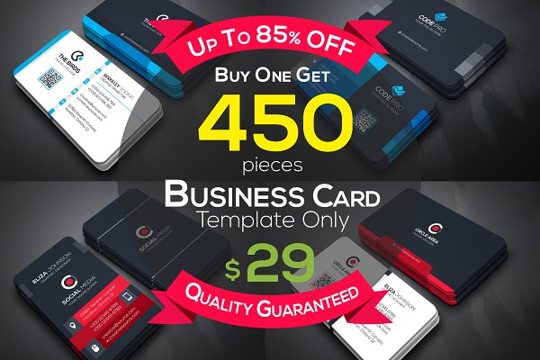 Download Full & Finel 450 Business Cards