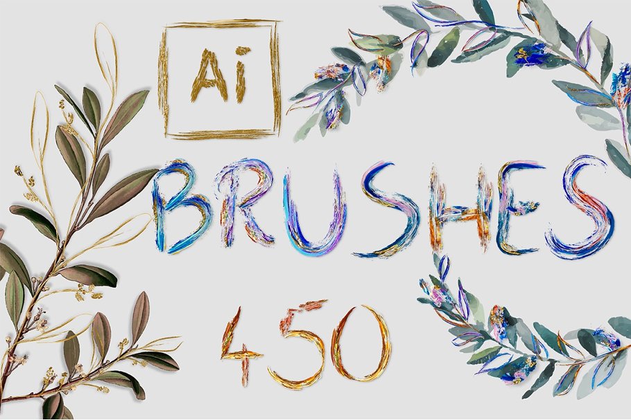 Download Adobe Illustrator Brushes