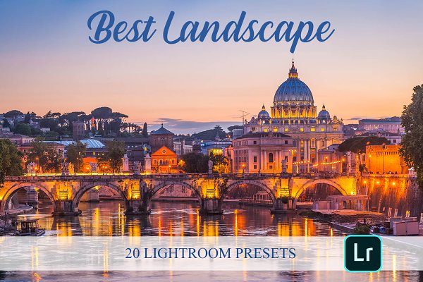 Download Lightroom Presets - Best Landscape