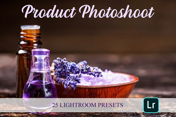Download Lightroom Preset -Product Photoshoot