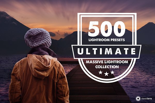 Download The Ultimate Lightroom Preset Bundle