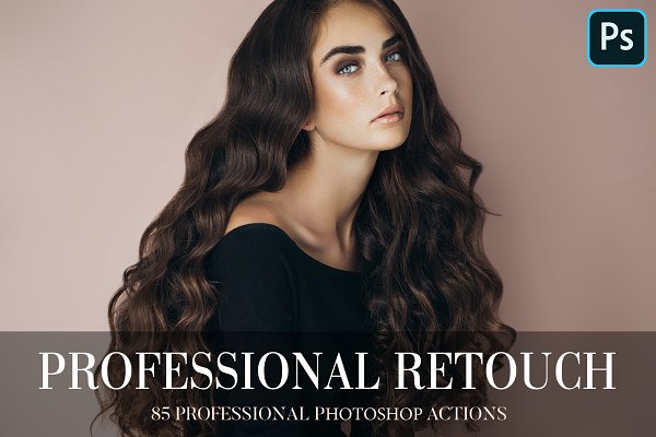 Download Ps Actions - Professional Retouch