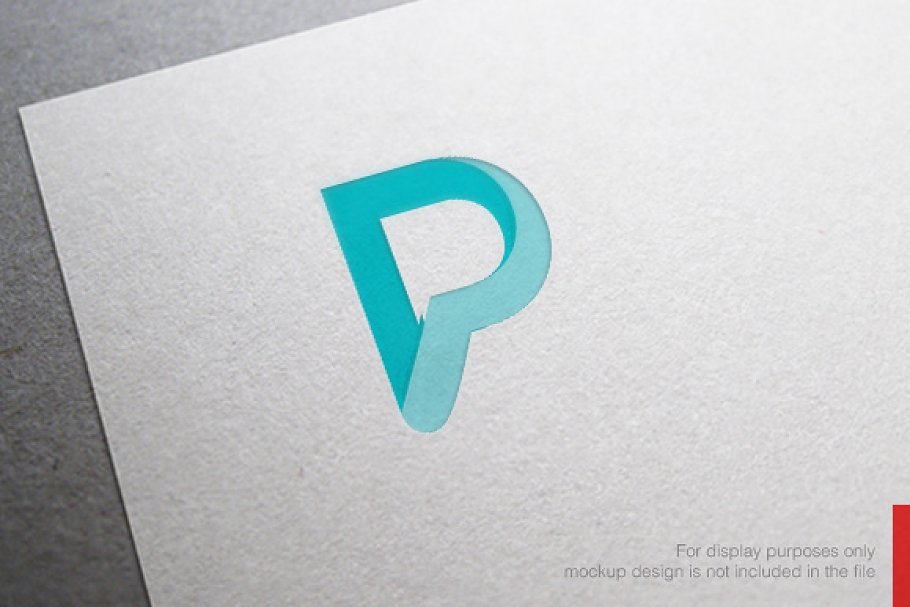 Download Abstract Letter P Logo