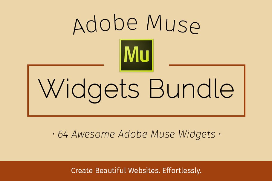 Download Adobe Muse Widgets Bundle