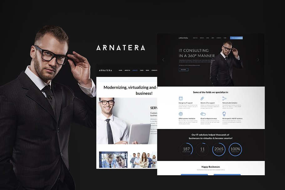 Download Arnatera - IT Consulting