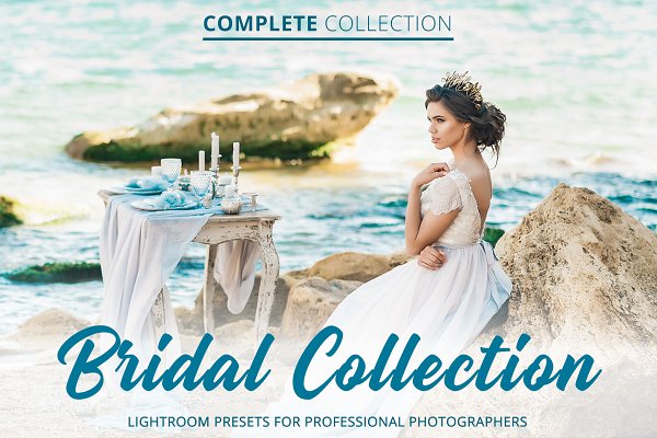 Download Bridal Collection Presets