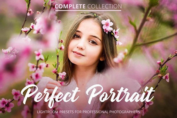 Download Perfect Portrait Collection