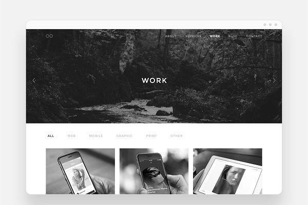 Download Talamone - Agency HTML Template