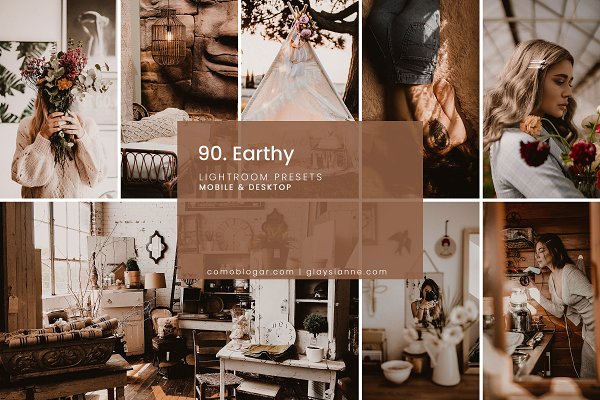 Download 90. Earthy Presets