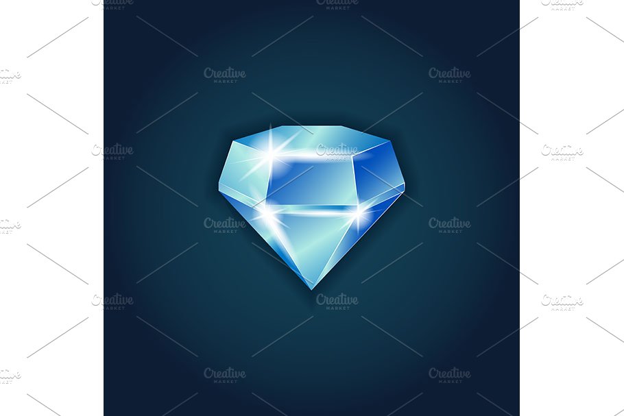 Download Dazzling diamond set