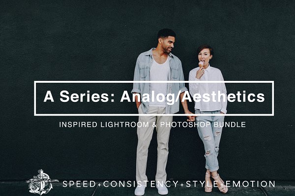 Download A4 A5 A6 VSCOCam Preset/ACR/Actions