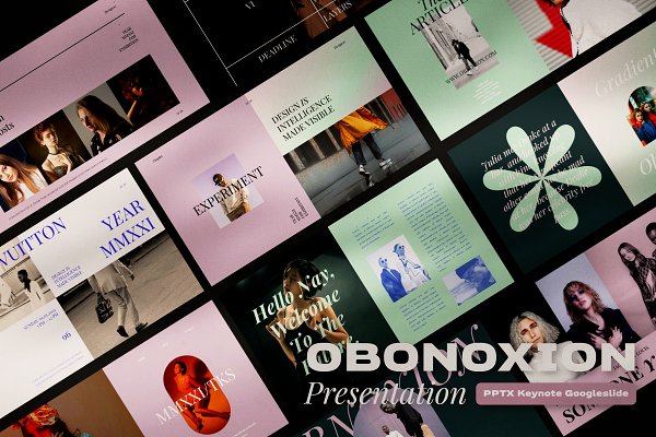 Download OBNOXION-Bundle Presentation Pack