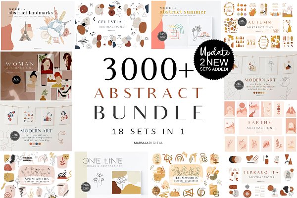Download ABSTRACT BUNDLE