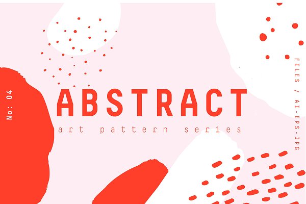 Download Abstract Art Pattern No:04