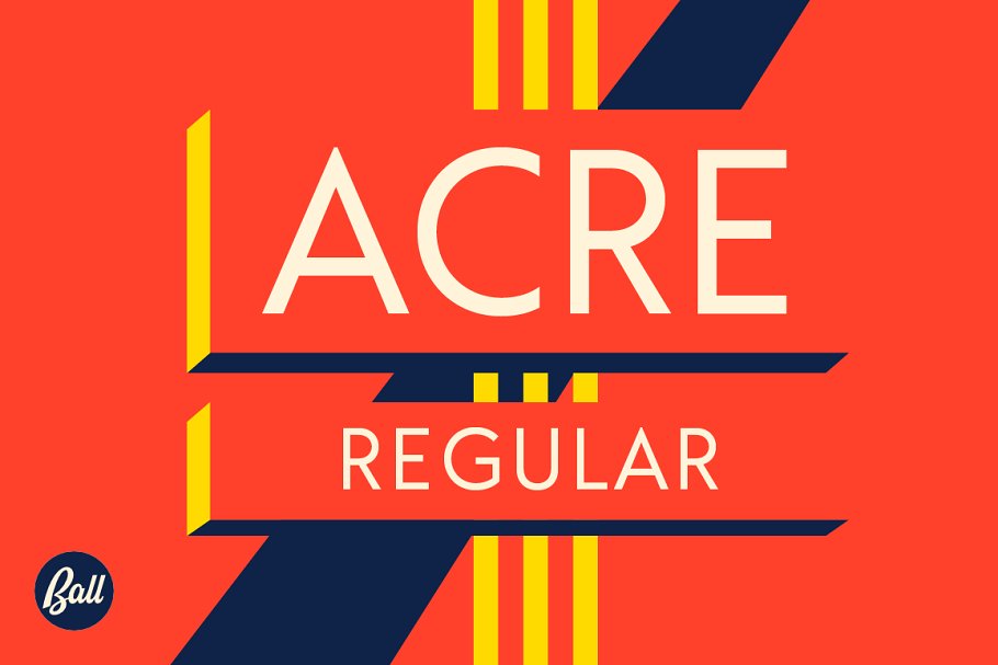 Download Acre Regular