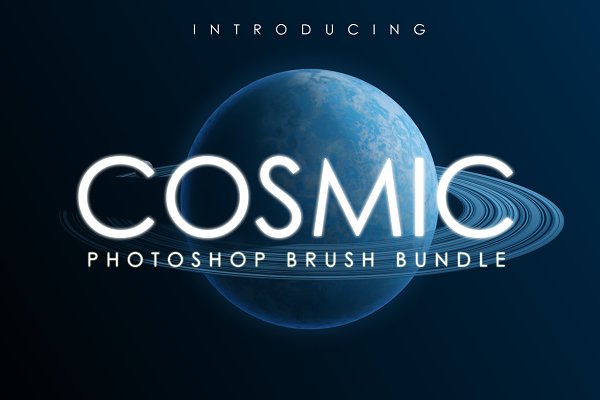 Download Cosmic Brush Bundle