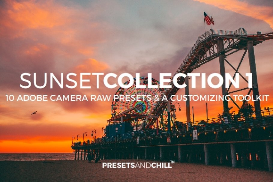 Download Sunset Collection 1-Adobe Camera Raw