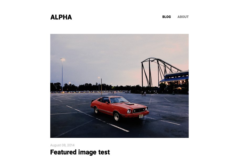 Download Alpha