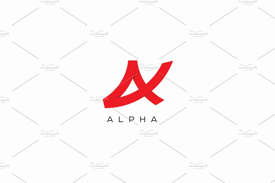 Download Alpha Logo