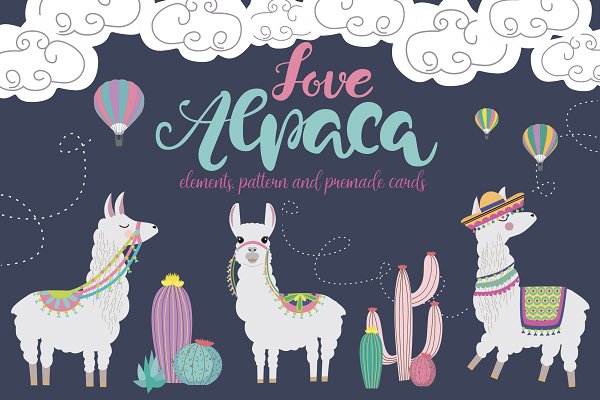 Download Love Alpaca