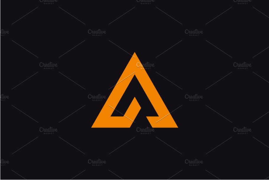 Download Alpha - Letter A Logo