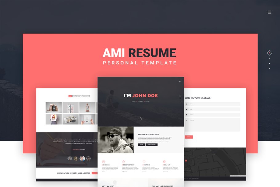 Download AMI-Personal Template