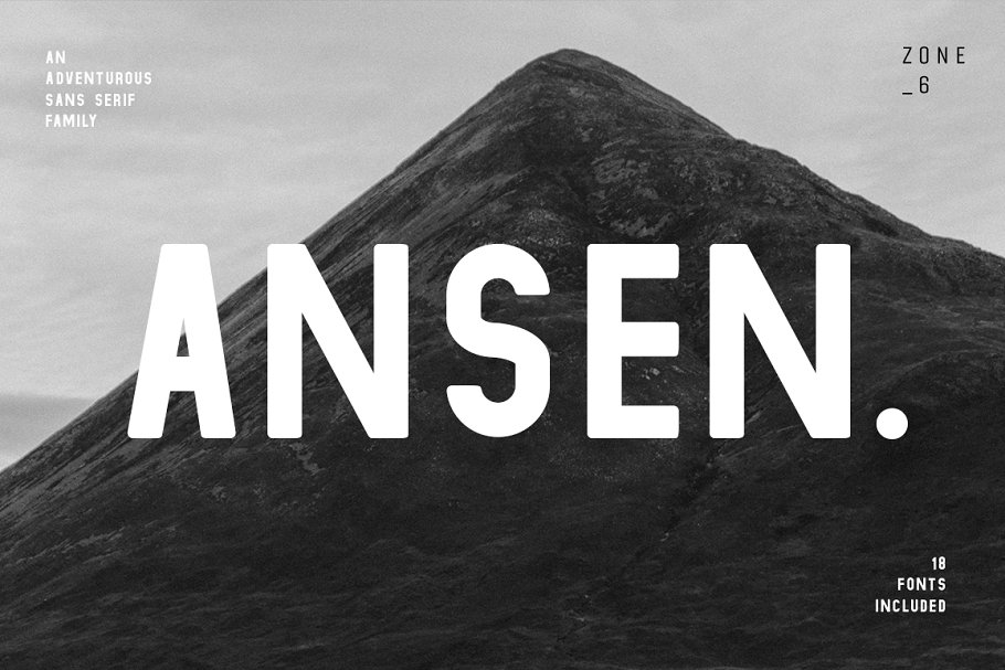 Download Ansen | An Adventurous Family