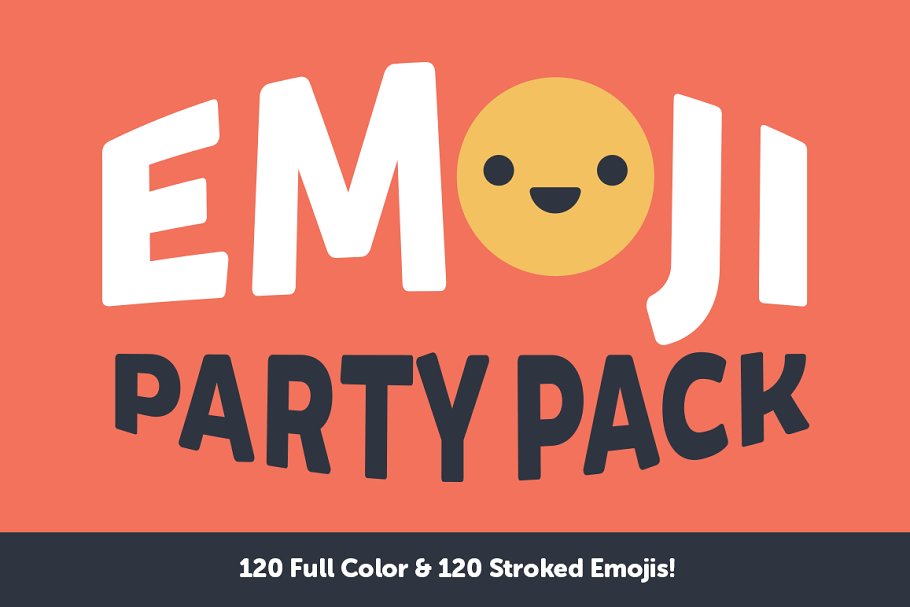 Download Emoji Party Pack