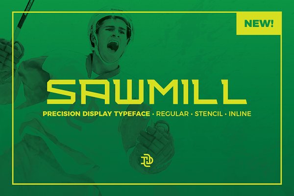 Download Sawmill | Athletic Display